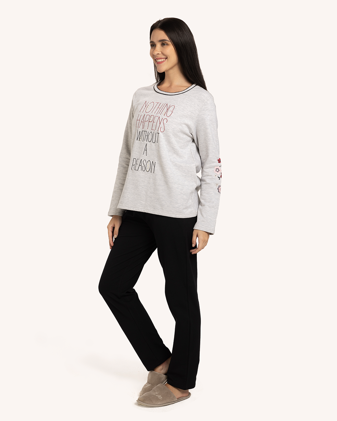 بيجاما حريمى كم بنطلون