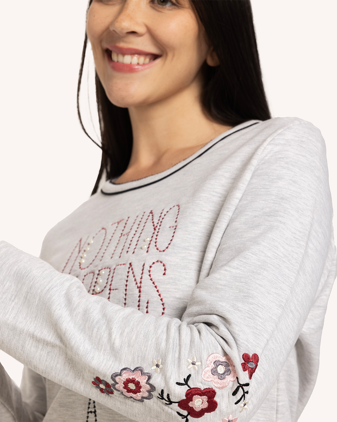 بيجاما حريمى كم بنطلون