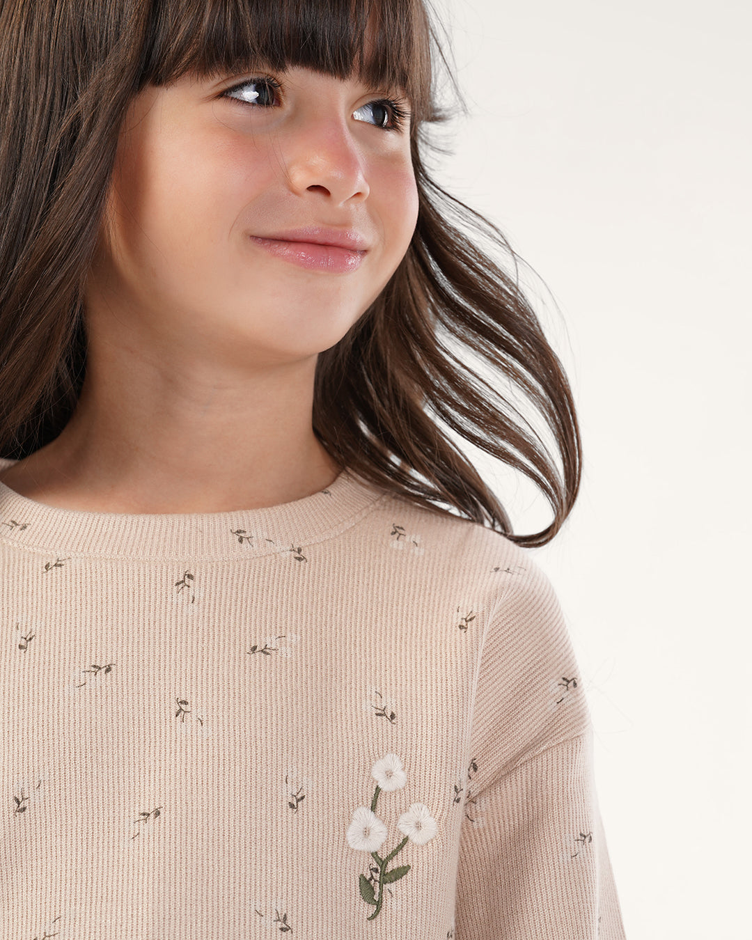 بيجاما ورود صغيره