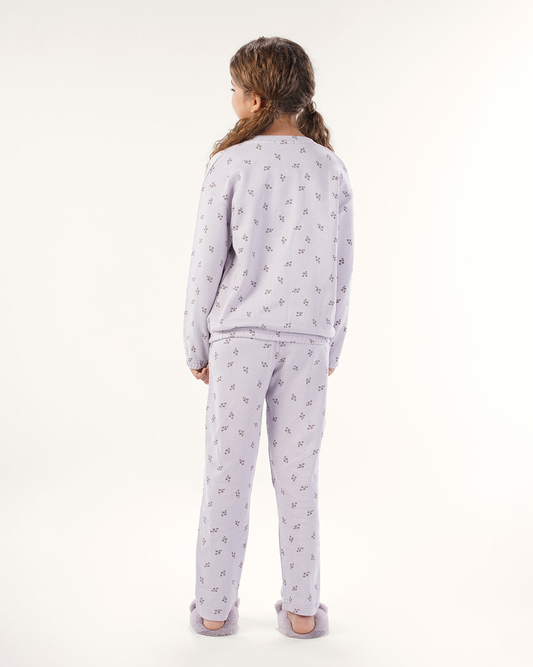 بيجاما ورود صغيره