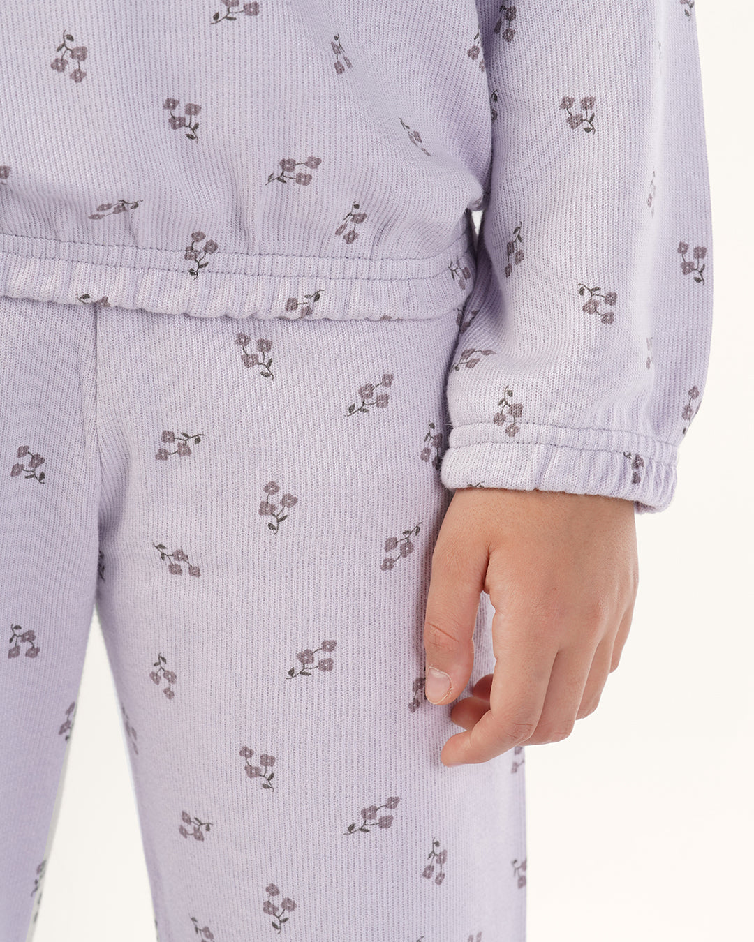 بيجاما ورود صغيره