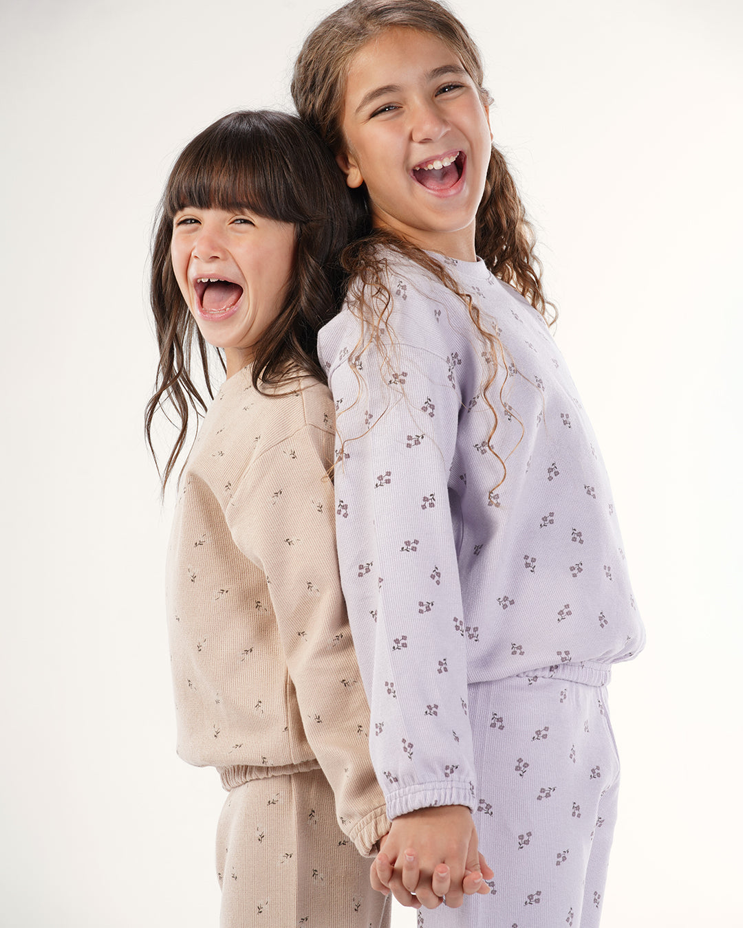 بيجاما ورود صغيره