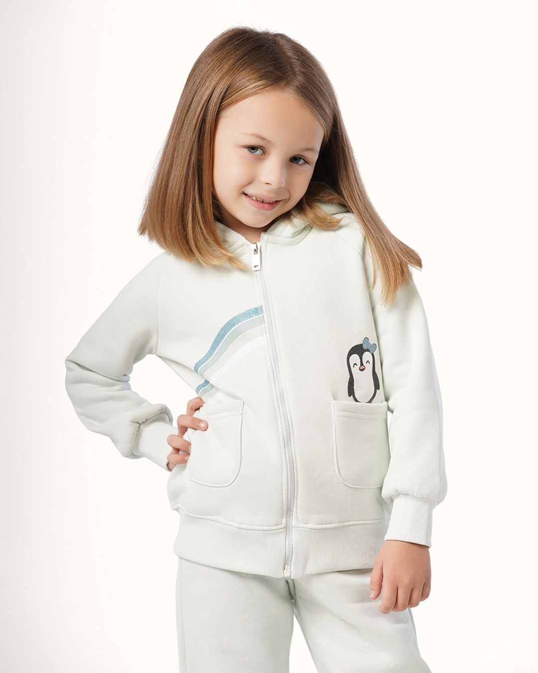 بيجاما منقطه بطريق