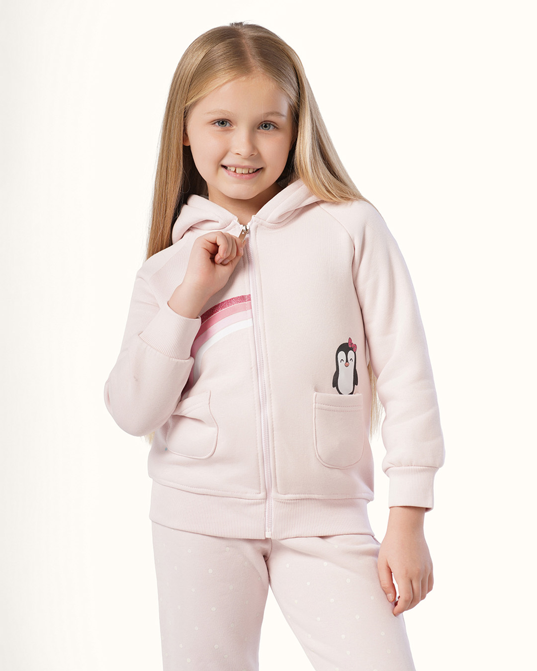 بيجاما منقطه بطريق