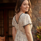 Women's Long Nightshirt Short Sleeve