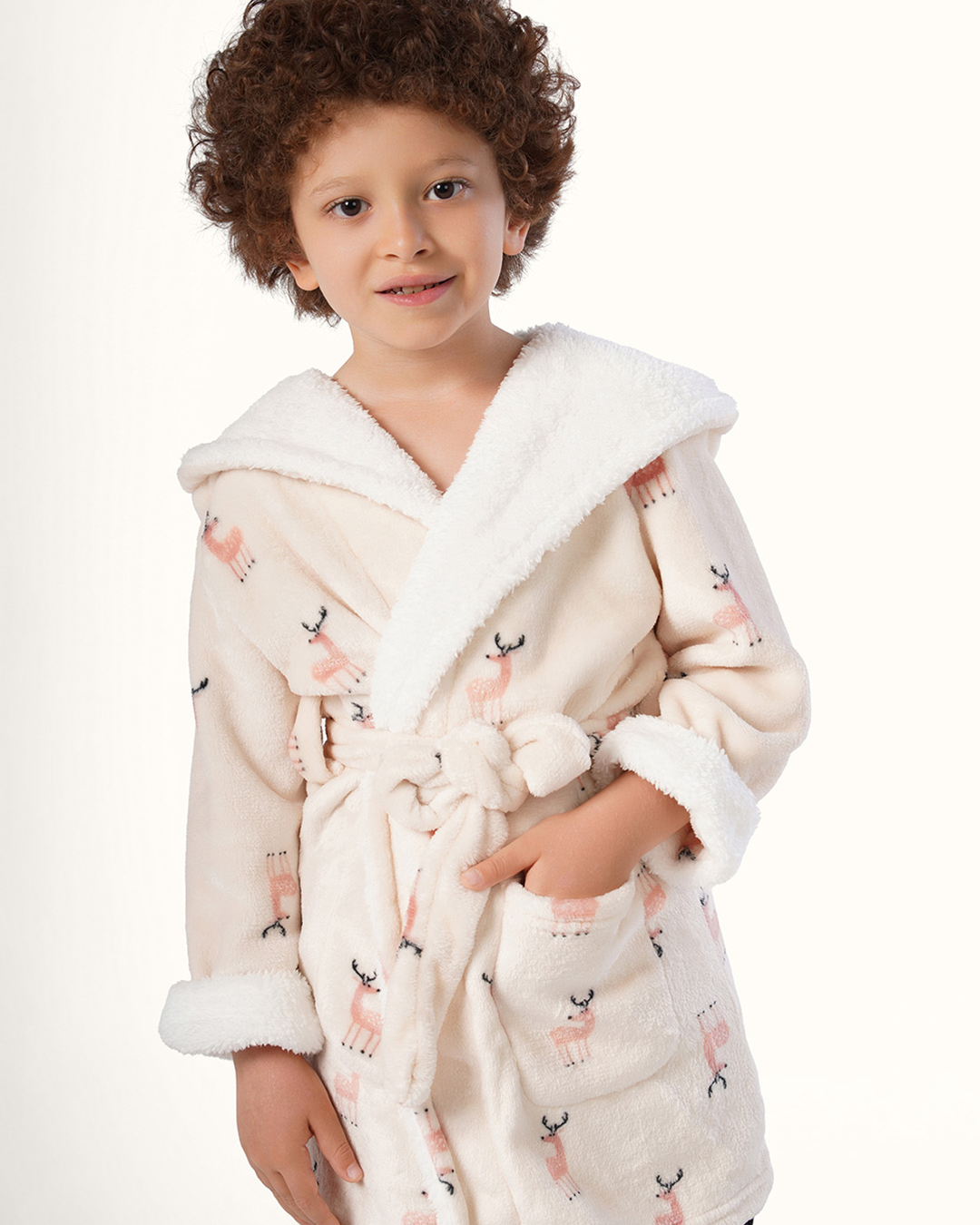 روب أولادي غزالة جميلة