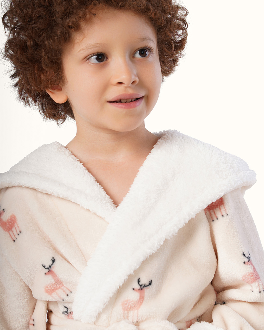 روب أولادي غزالة جميلة