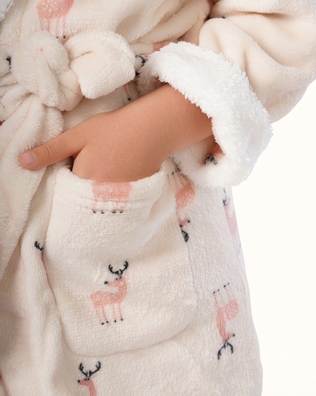 روب أولادي غزالة جميلة