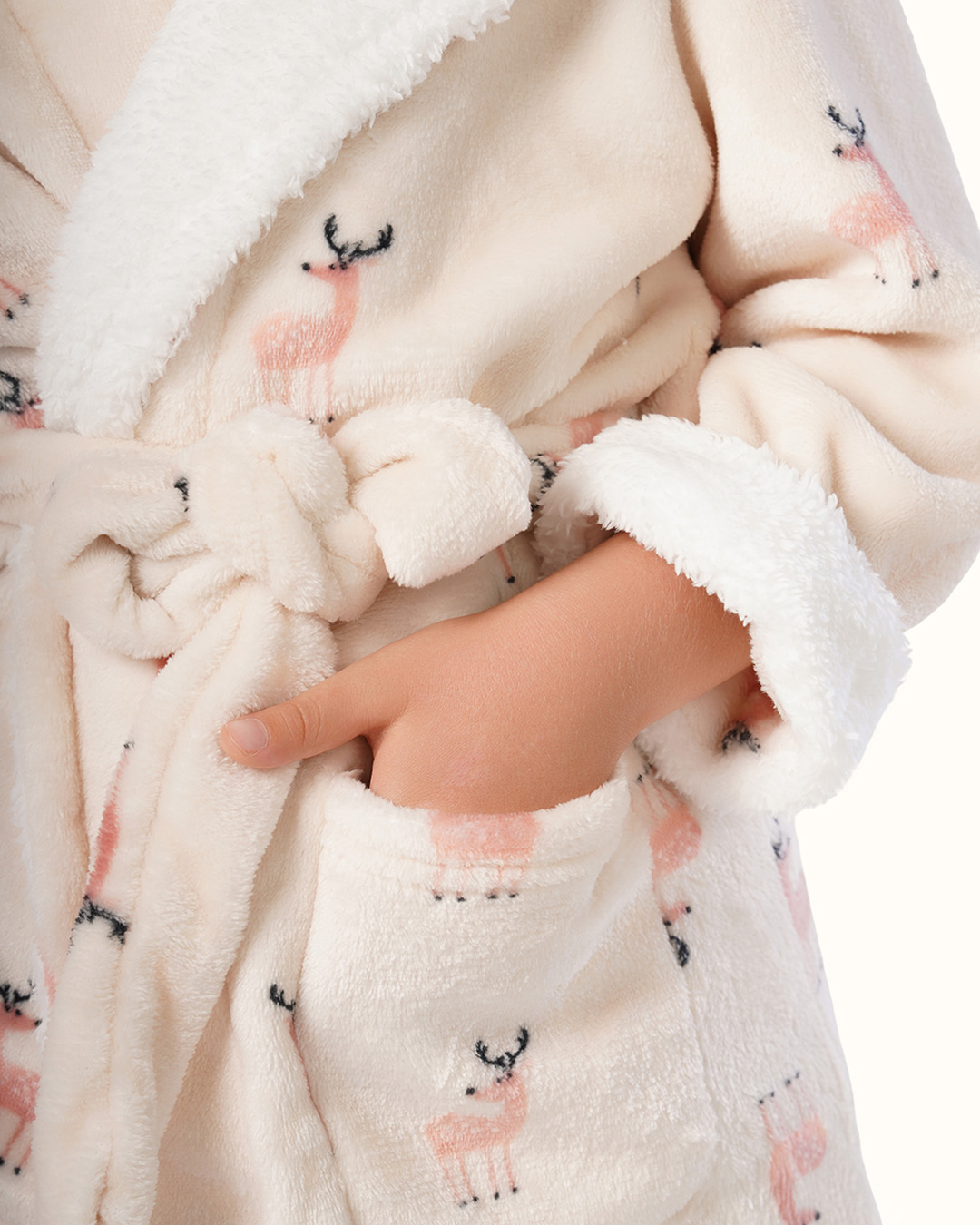 روب أولادي غزالة جميلة