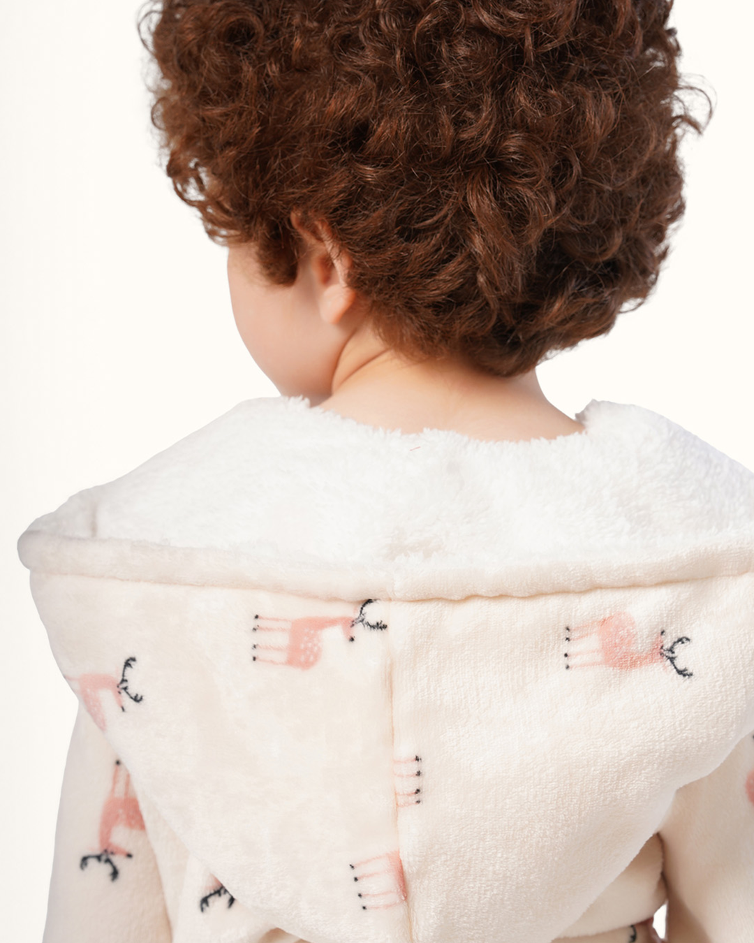 روب أولادي غزالة جميلة