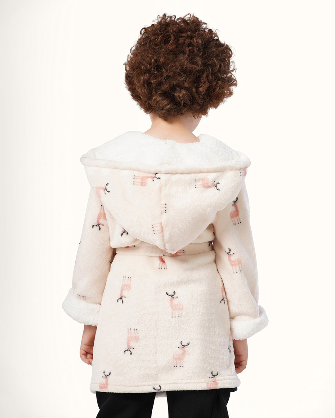 روب أولادي غزالة جميلة