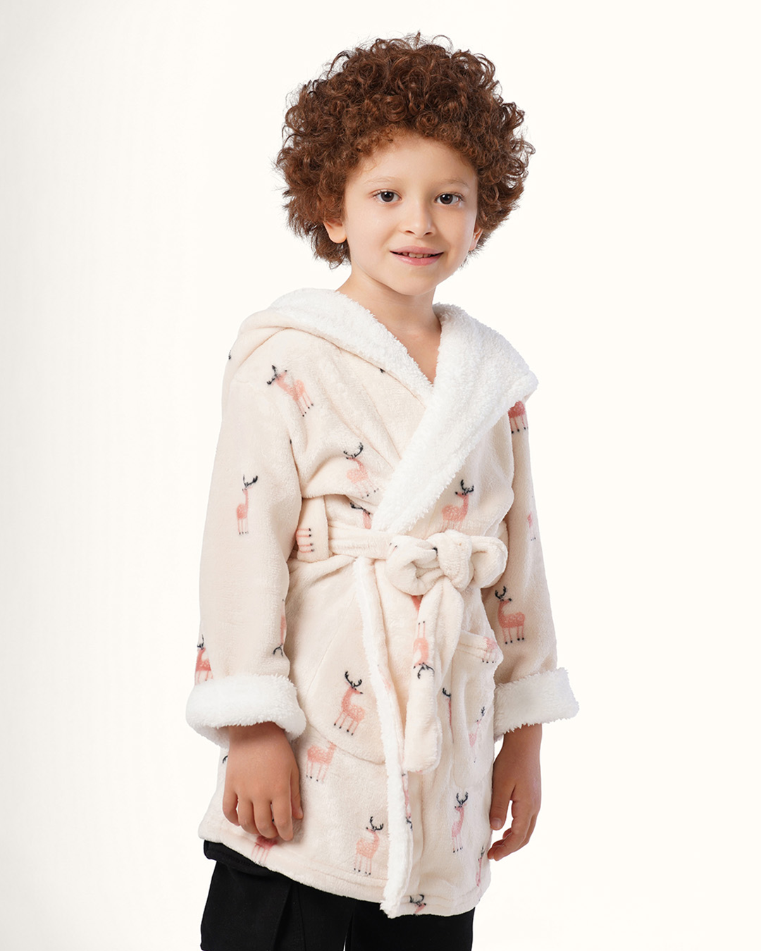 روب أولادي غزالة جميلة