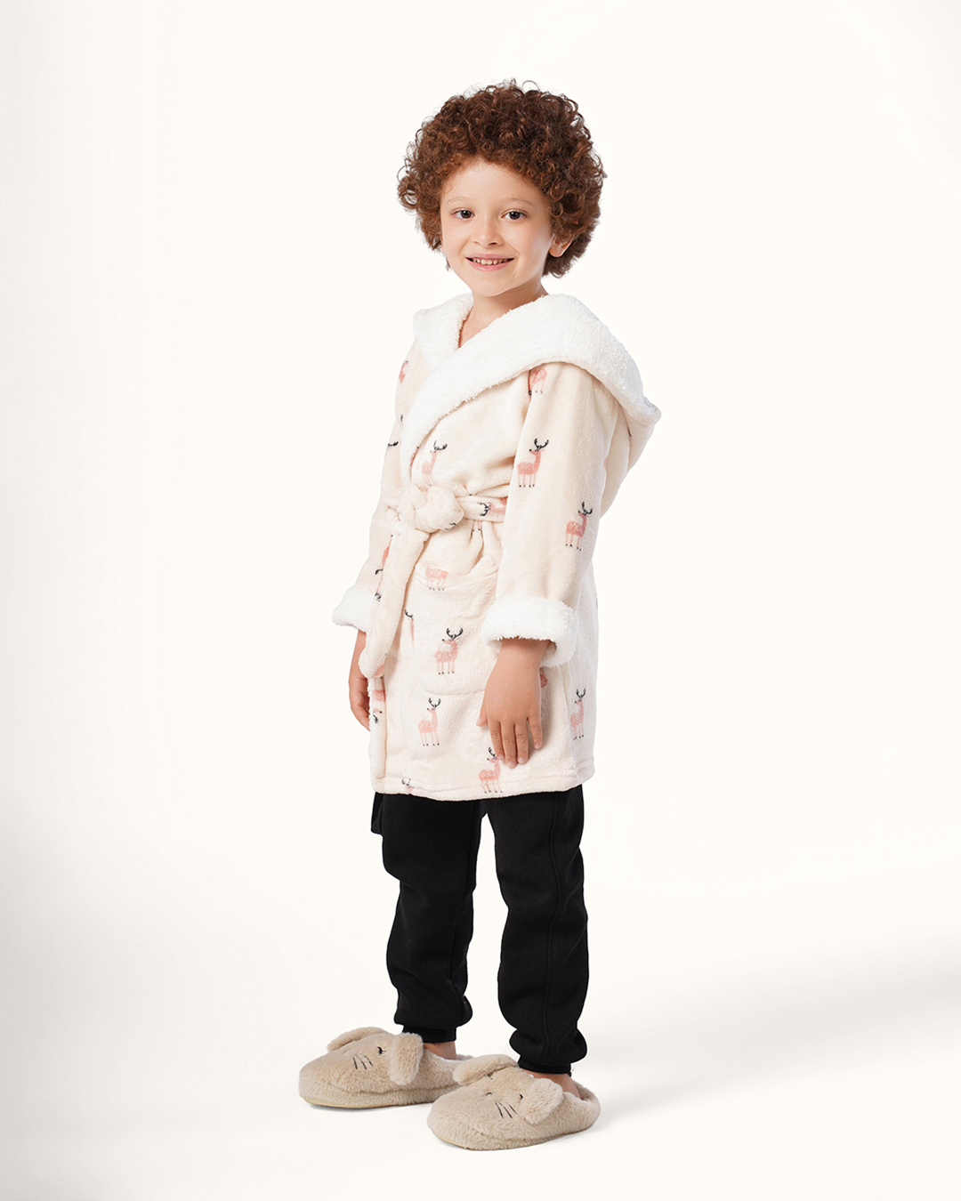 روب أولادي غزالة جميلة