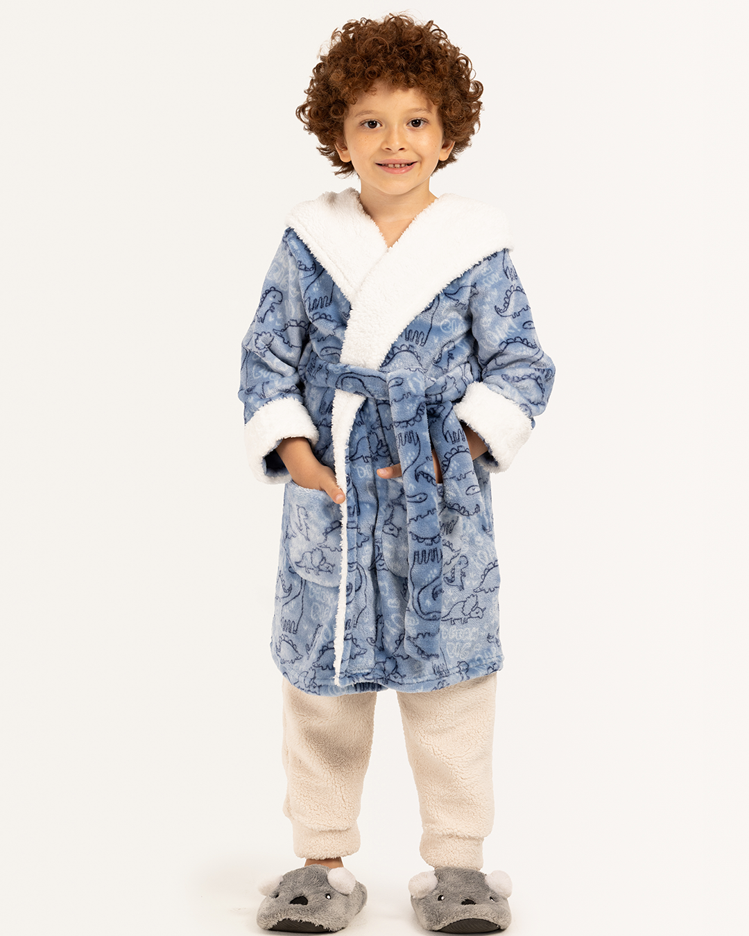 روب بكابيشوه الديناصور الرائع