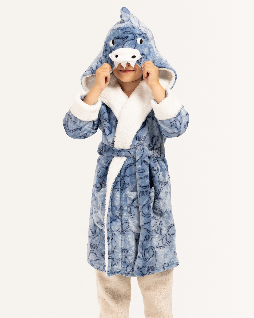 روب بكابيشوه الديناصور الرائع