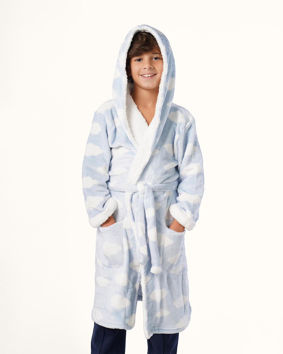 روب ولادى بكابيشو غيوم السماء