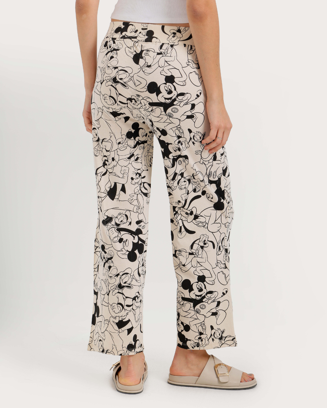 Women's underwear designed by Disney