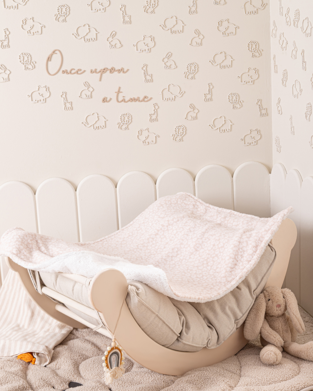 بطانيه بيبي نمر