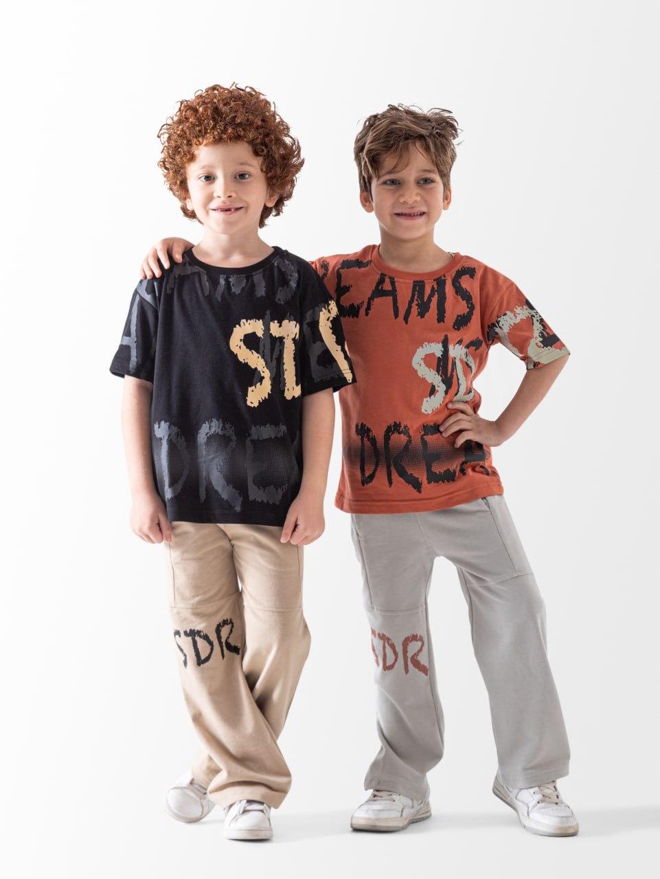 Kids boys set SDR