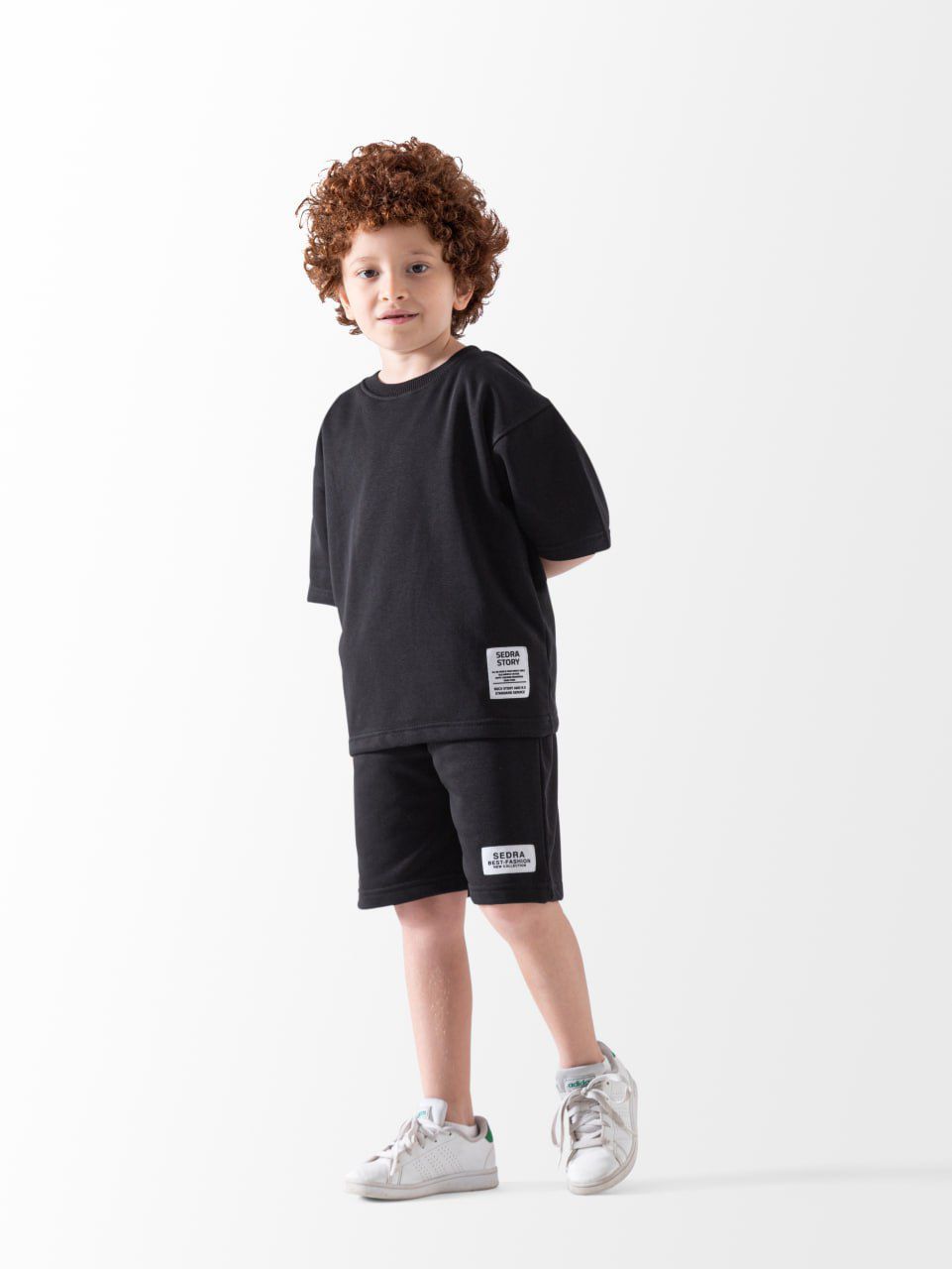Boys' Kids Set, Cedar Story