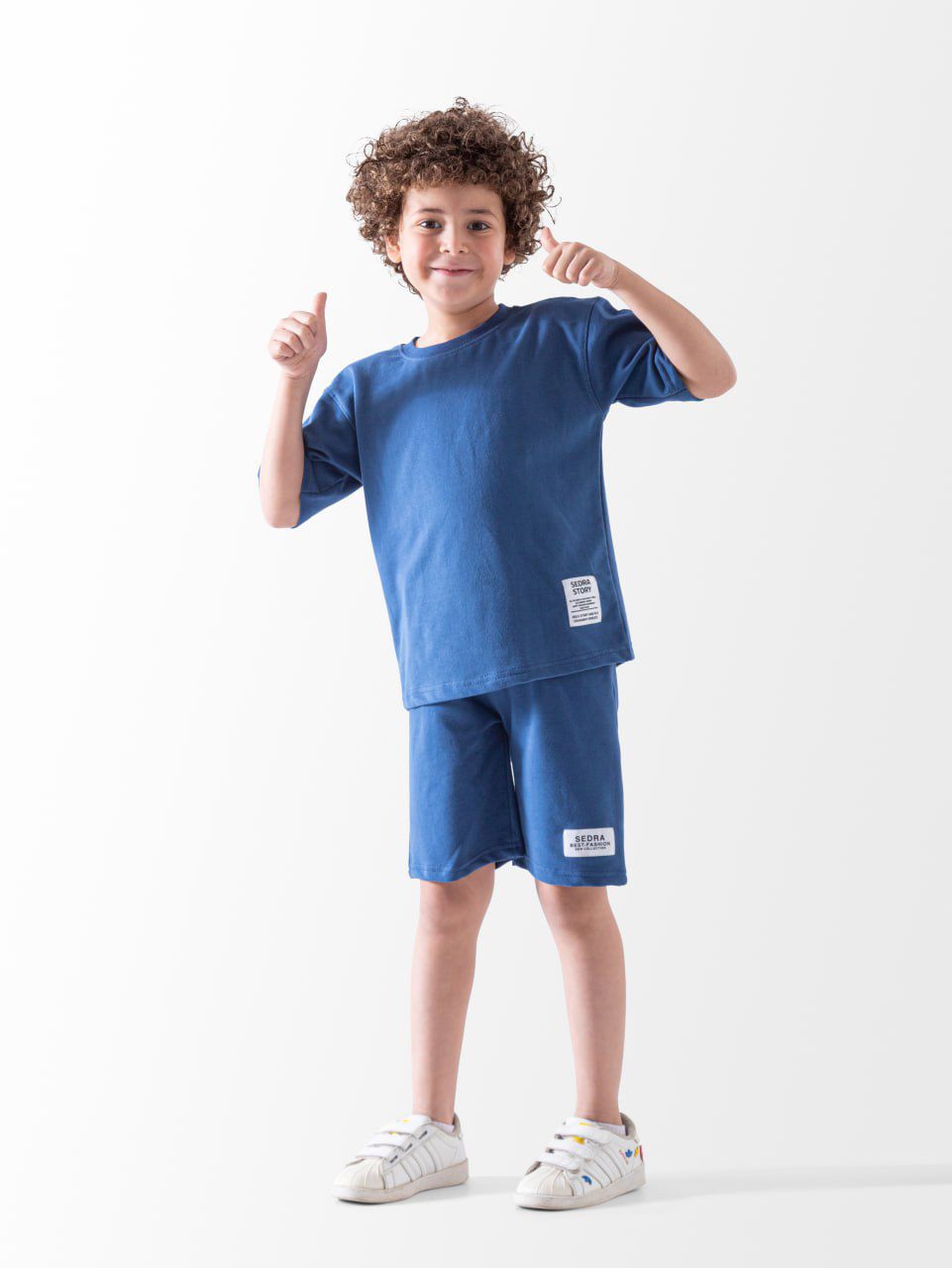 Boys' Kids Set, Cedar Story