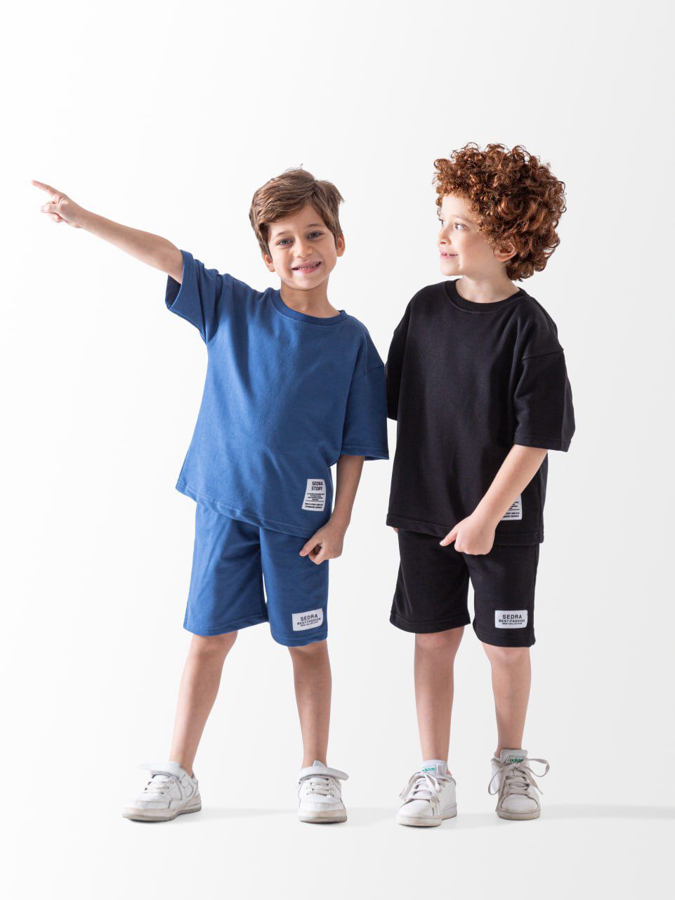 Boys' Kids Set, Cedar Story