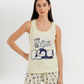 Penguin Women's Pajama Kit and Hot Shorts