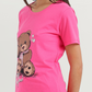 Our women's pajamas include lower leggings and pantaloons