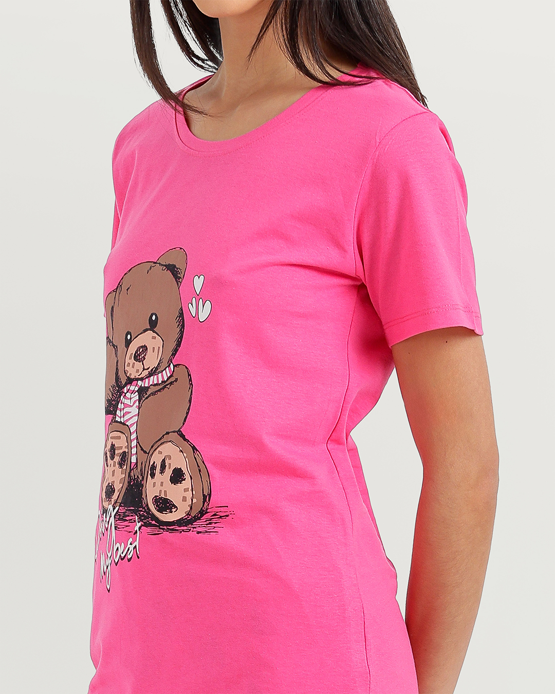 Our women's pajamas include lower leggings and pantaloons
