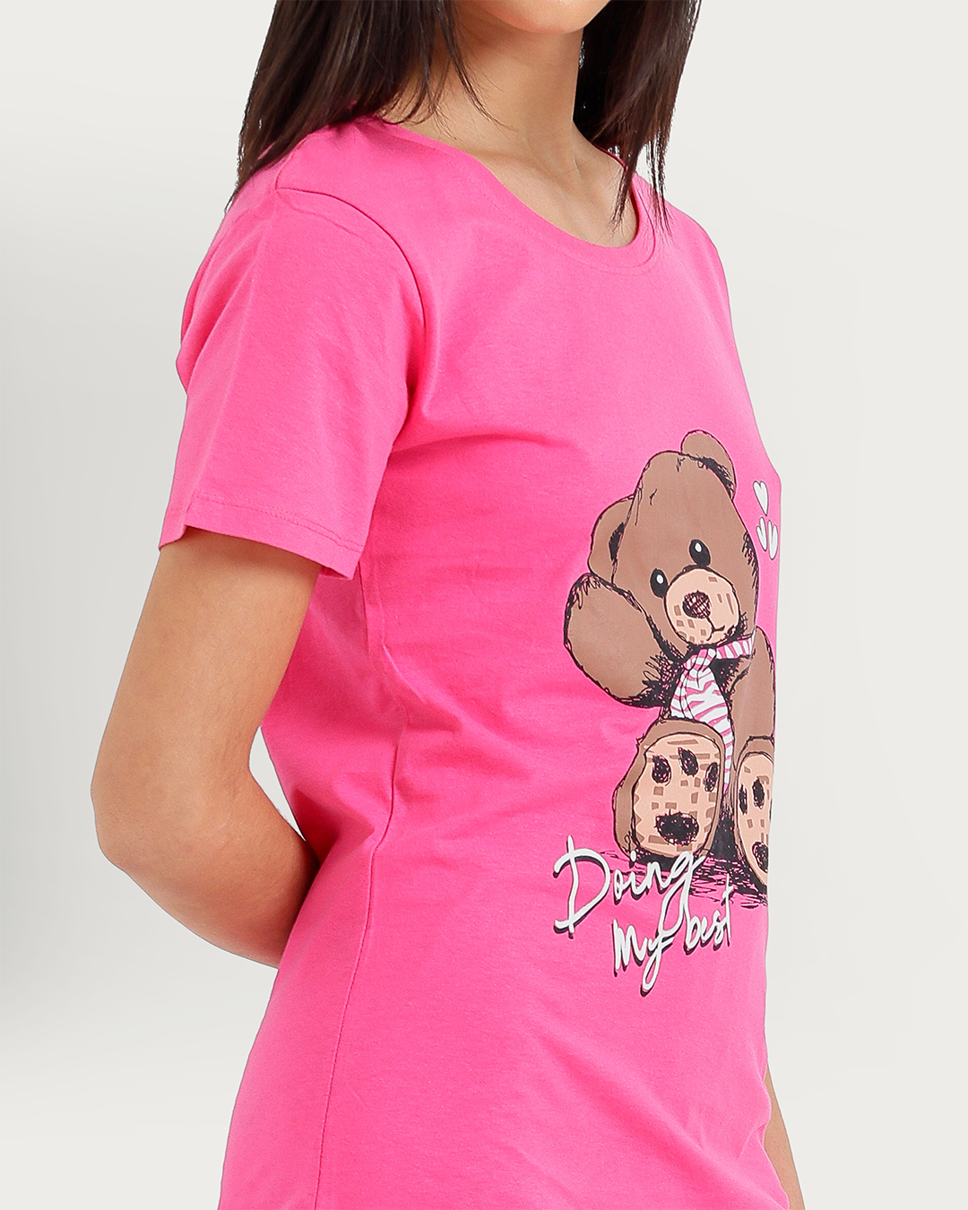 Our women's pajamas include lower leggings and pantaloons