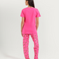 Our women's pajamas include lower leggings and pantaloons