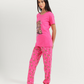 Our women's pajamas include lower leggings and pantaloons
