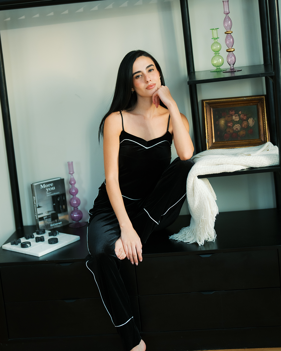 طقم  لانجيري بنطلون