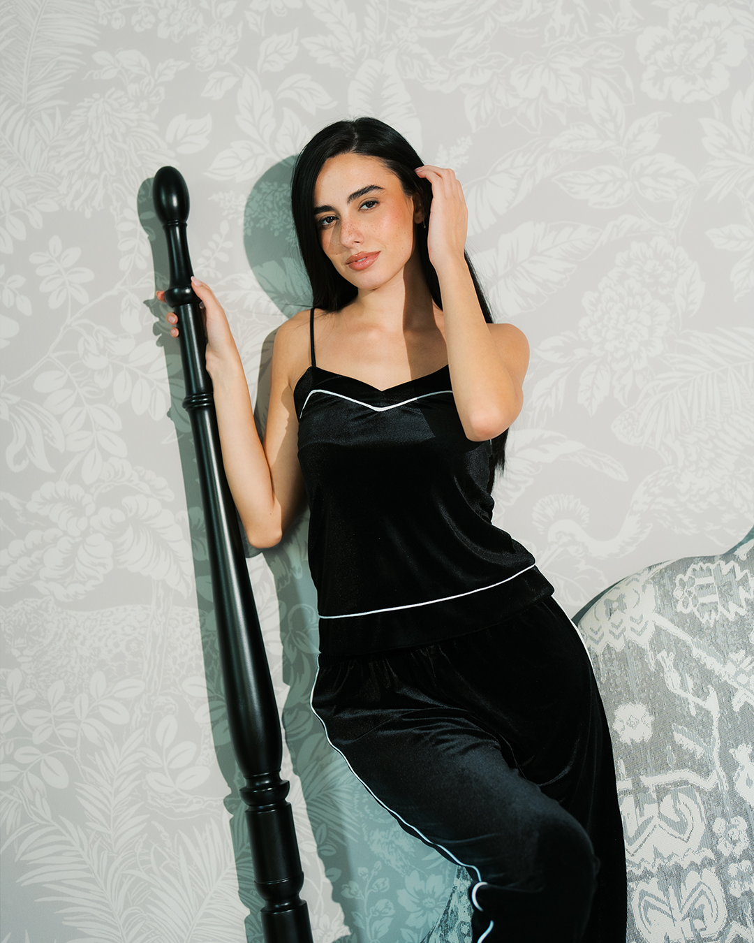 طقم  لانجيري بنطلون