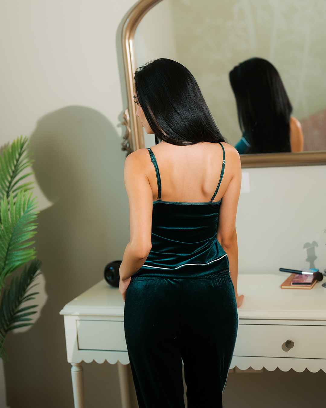 طقم  لانجيري بنطلون