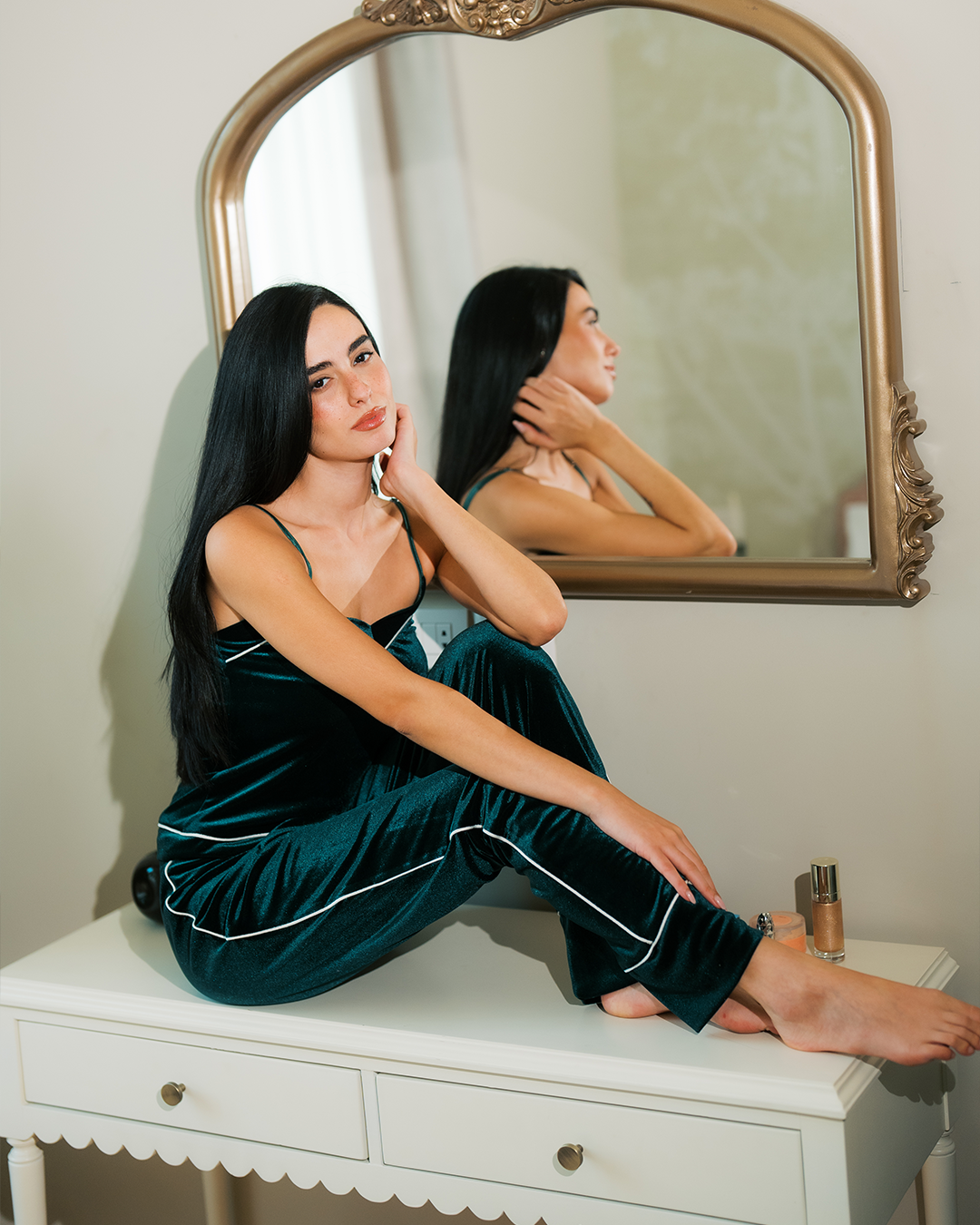 طقم  لانجيري بنطلون