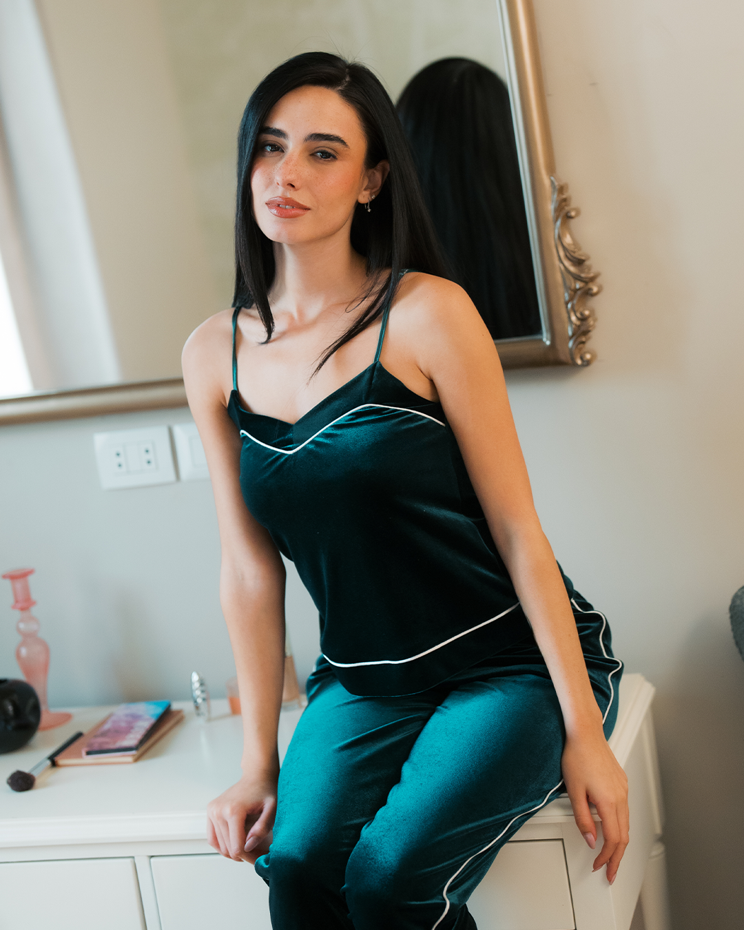 طقم  لانجيري بنطلون