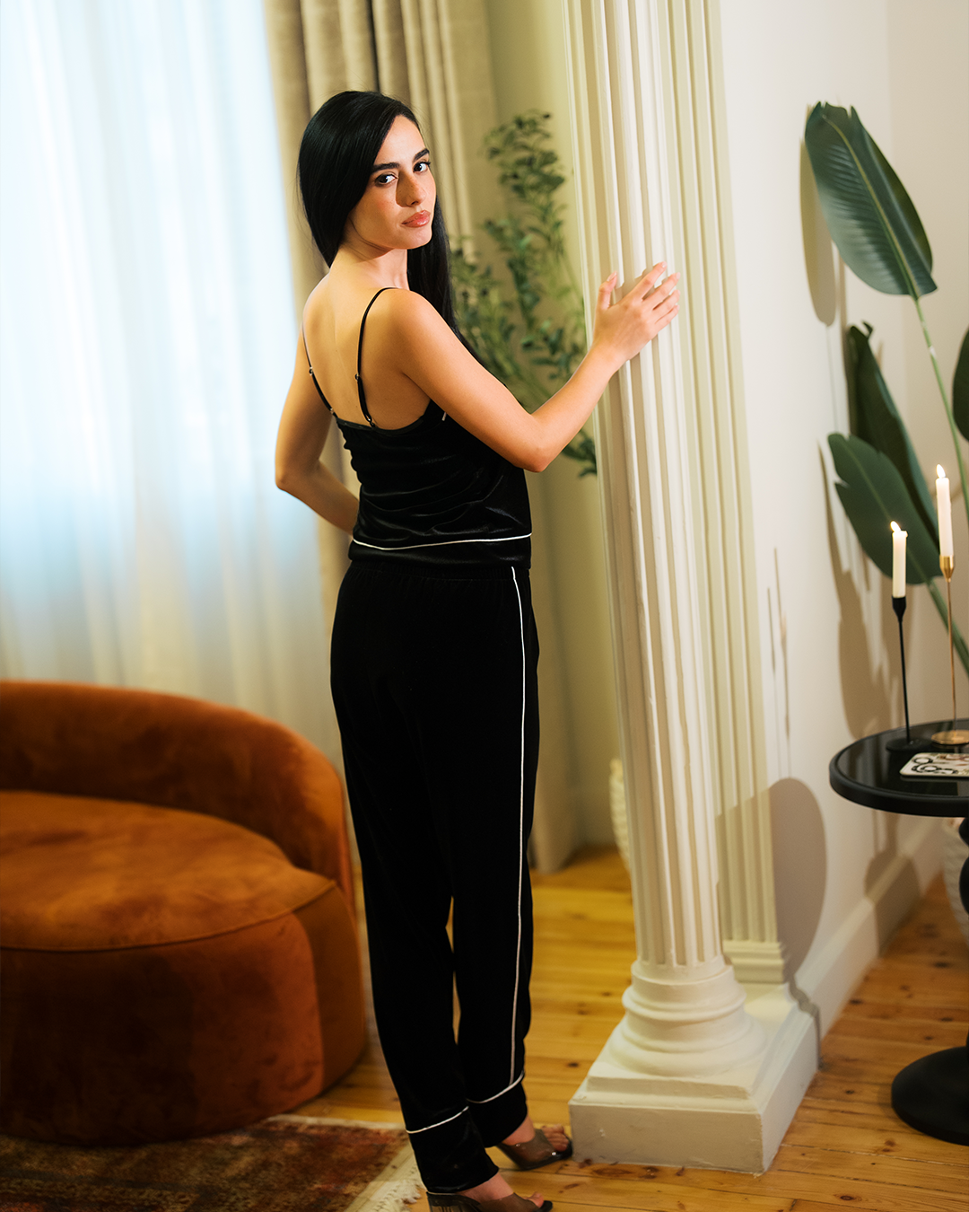 طقم  لانجيري بنطلون