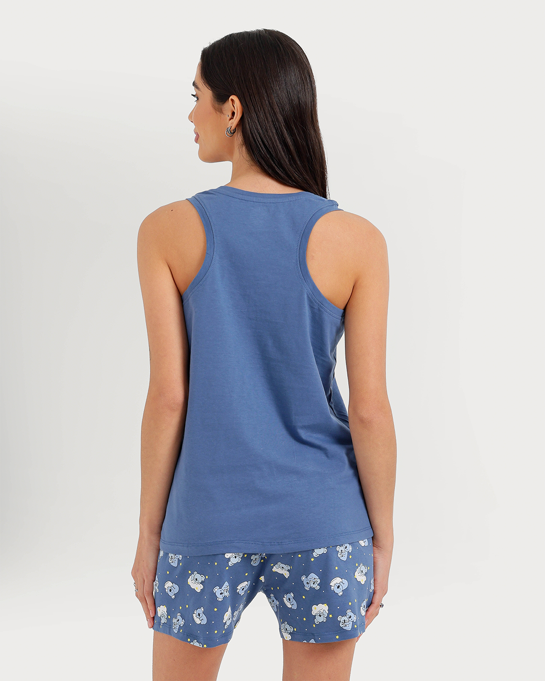 This and short women's pajamas Koala