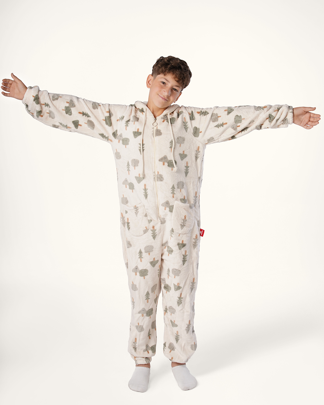 سالوبيت بسوستة و جيوب أشجار مُبتسمة