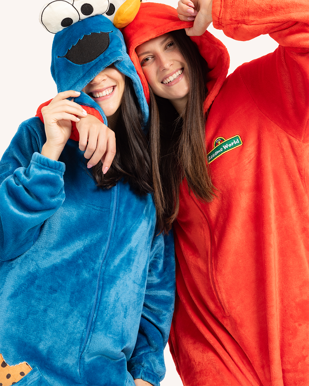 سالوبيت شخصية وحش الكعك من عالم سمسم