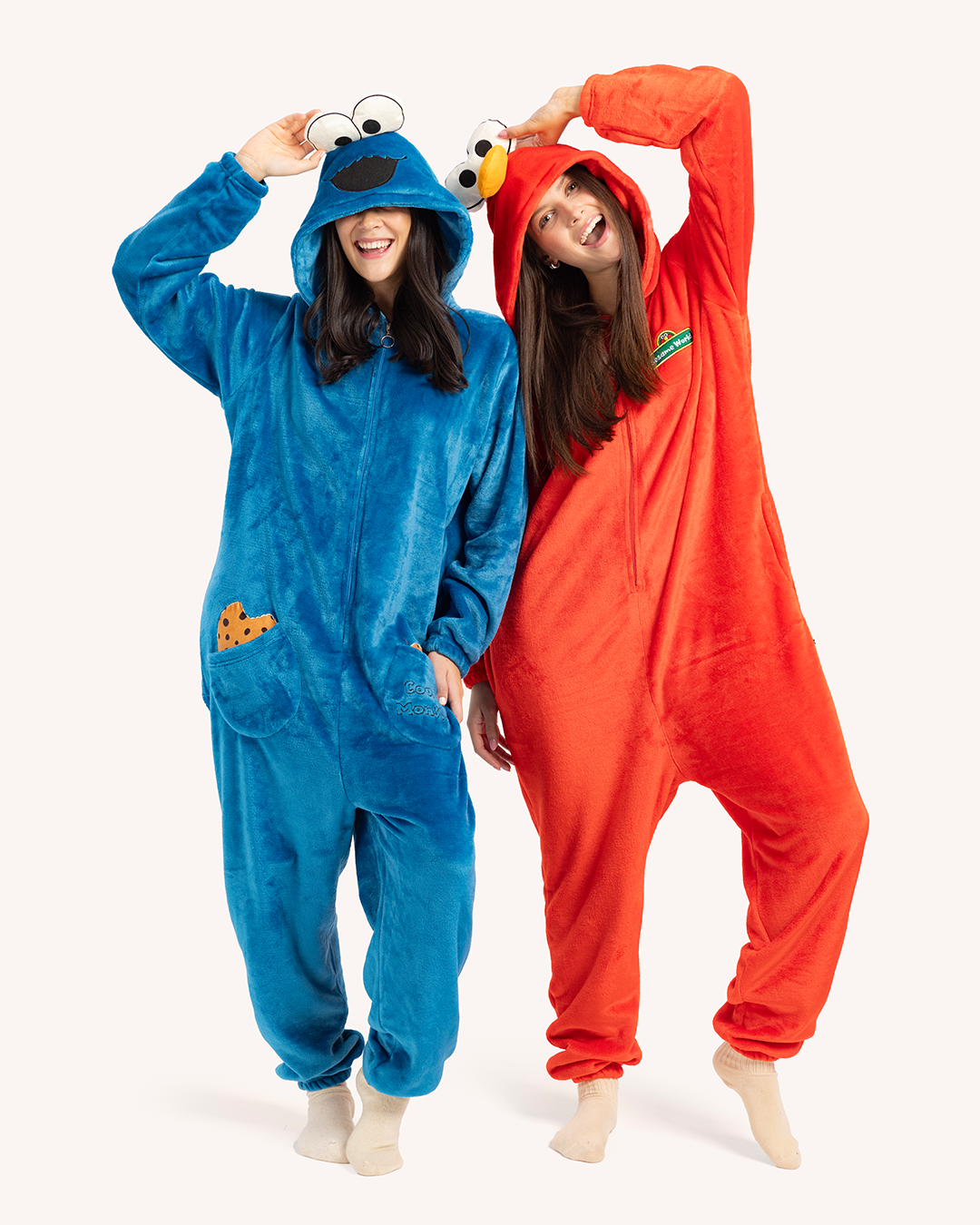 سالوبيت شخصية أيلمو من عالم سمسم