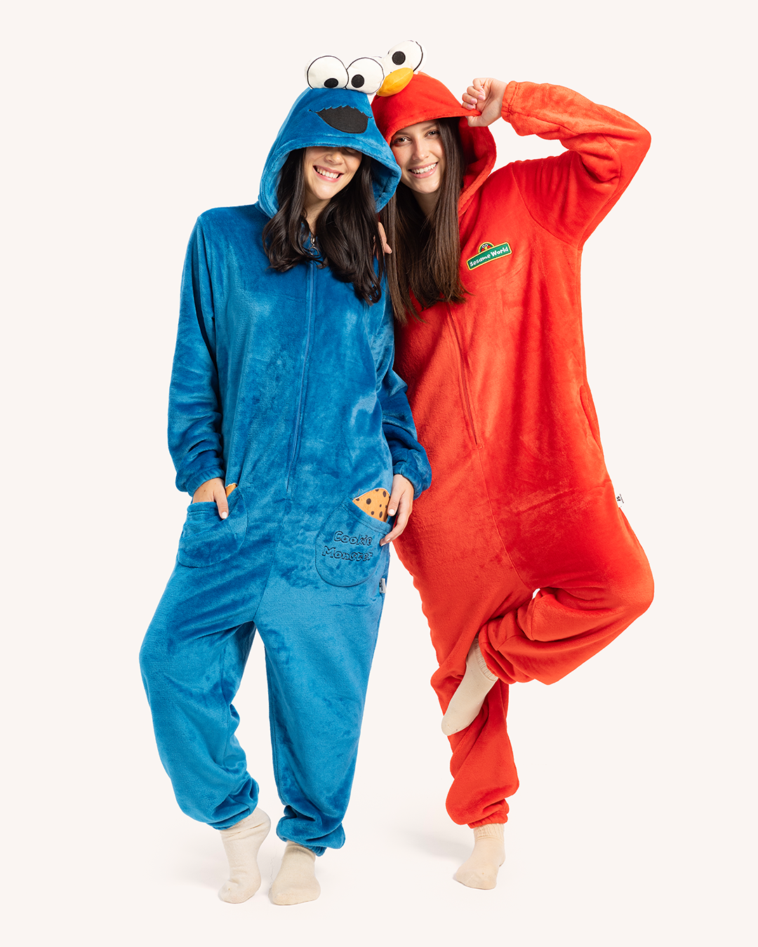 سالوبيت شخصية وحش الكعك من عالم سمسم