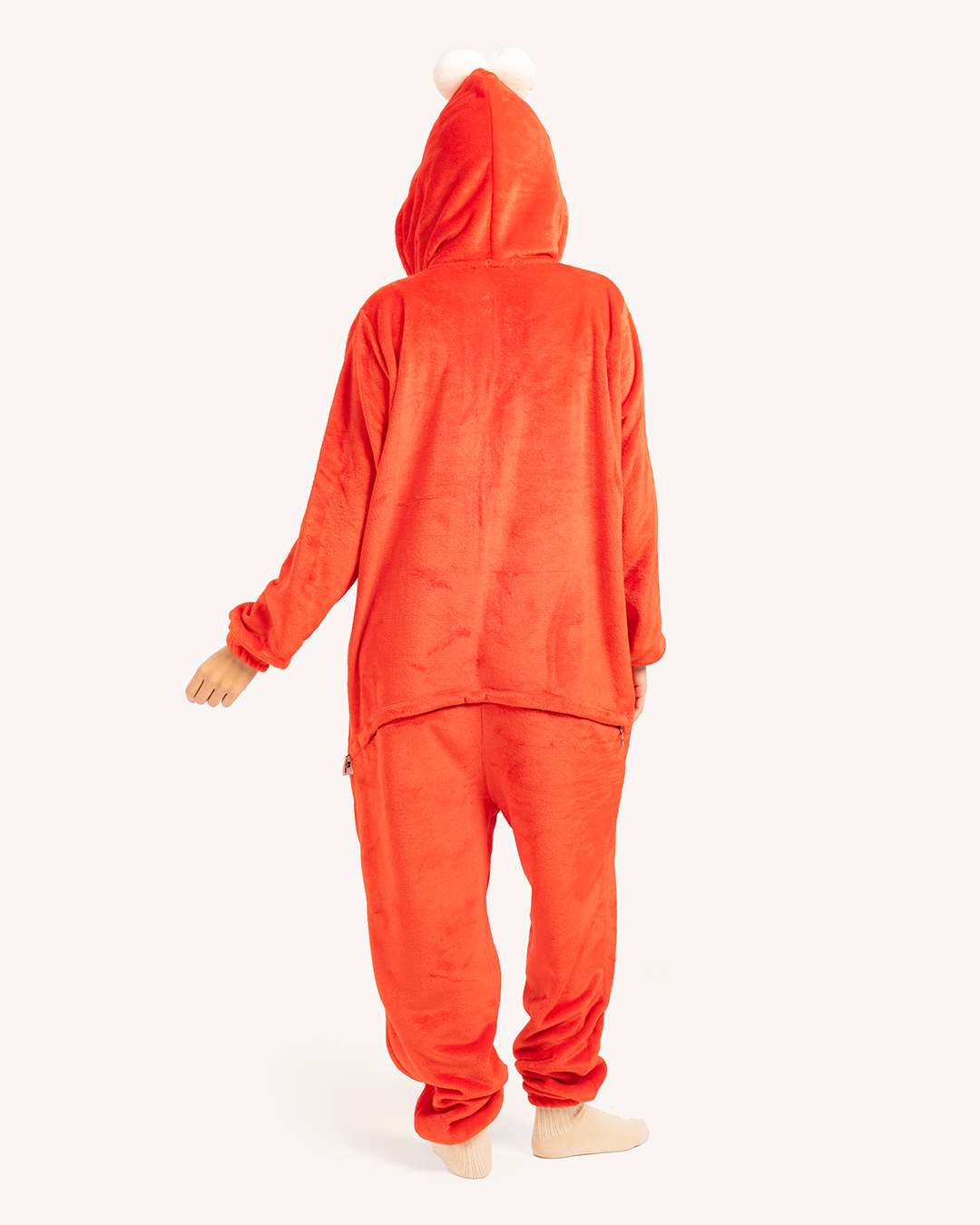 سالوبيت شخصية أيلمو من عالم سمسم