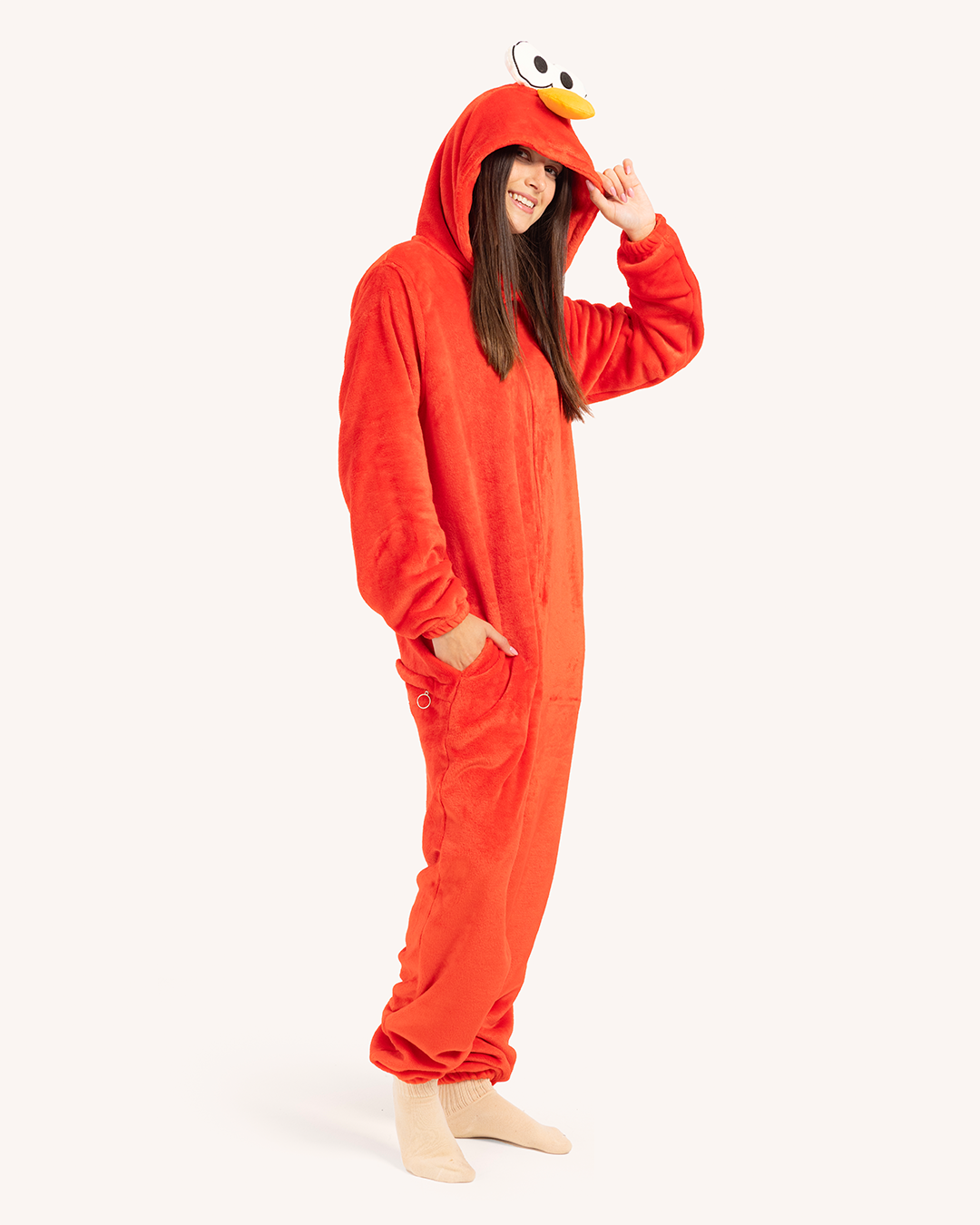 سالوبيت شخصية أيلمو من عالم سمسم