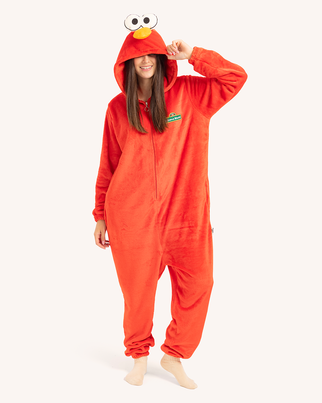 سالوبيت شخصية أيلمو من عالم سمسم