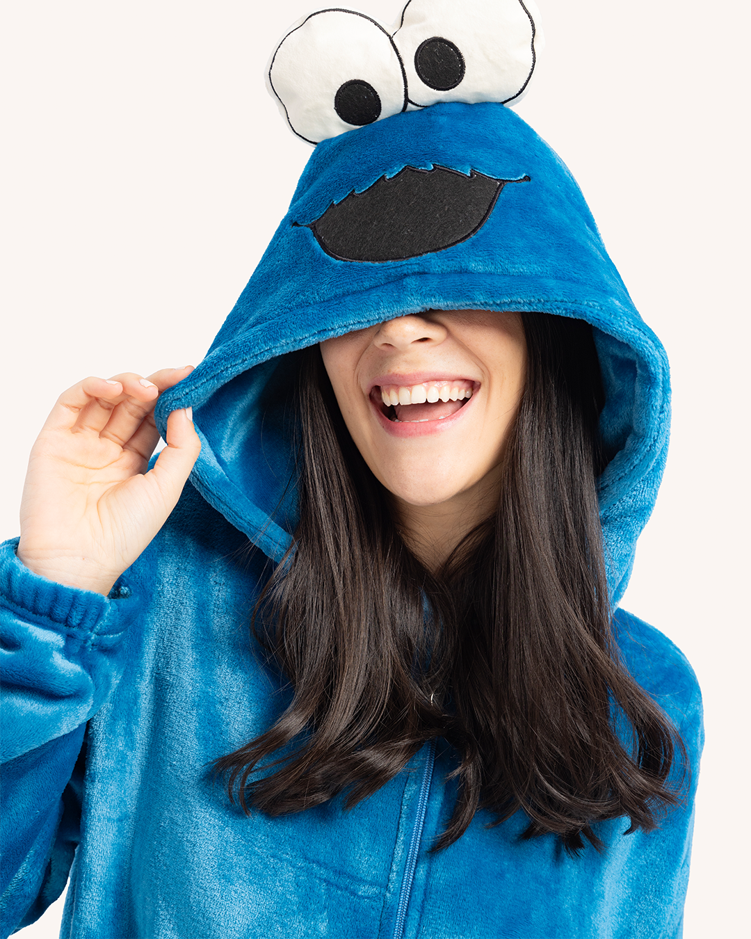 سالوبيت شخصية وحش الكعك من عالم سمسم