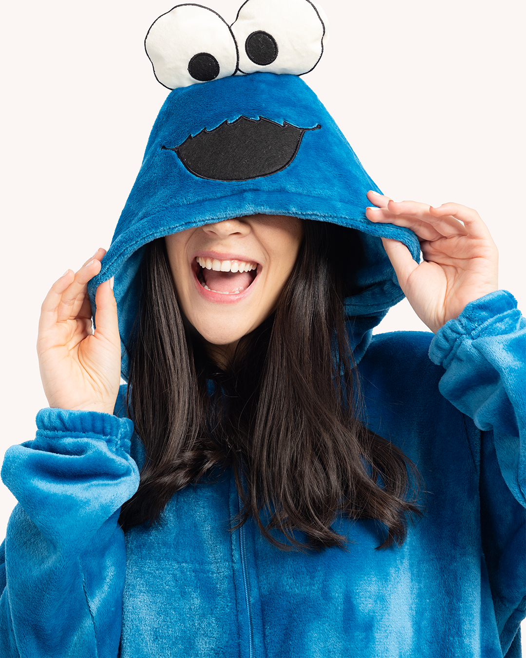 سالوبيت شخصية وحش الكعك من عالم سمسم