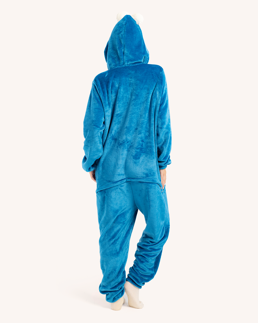 سالوبيت شخصية وحش الكعك من عالم سمسم