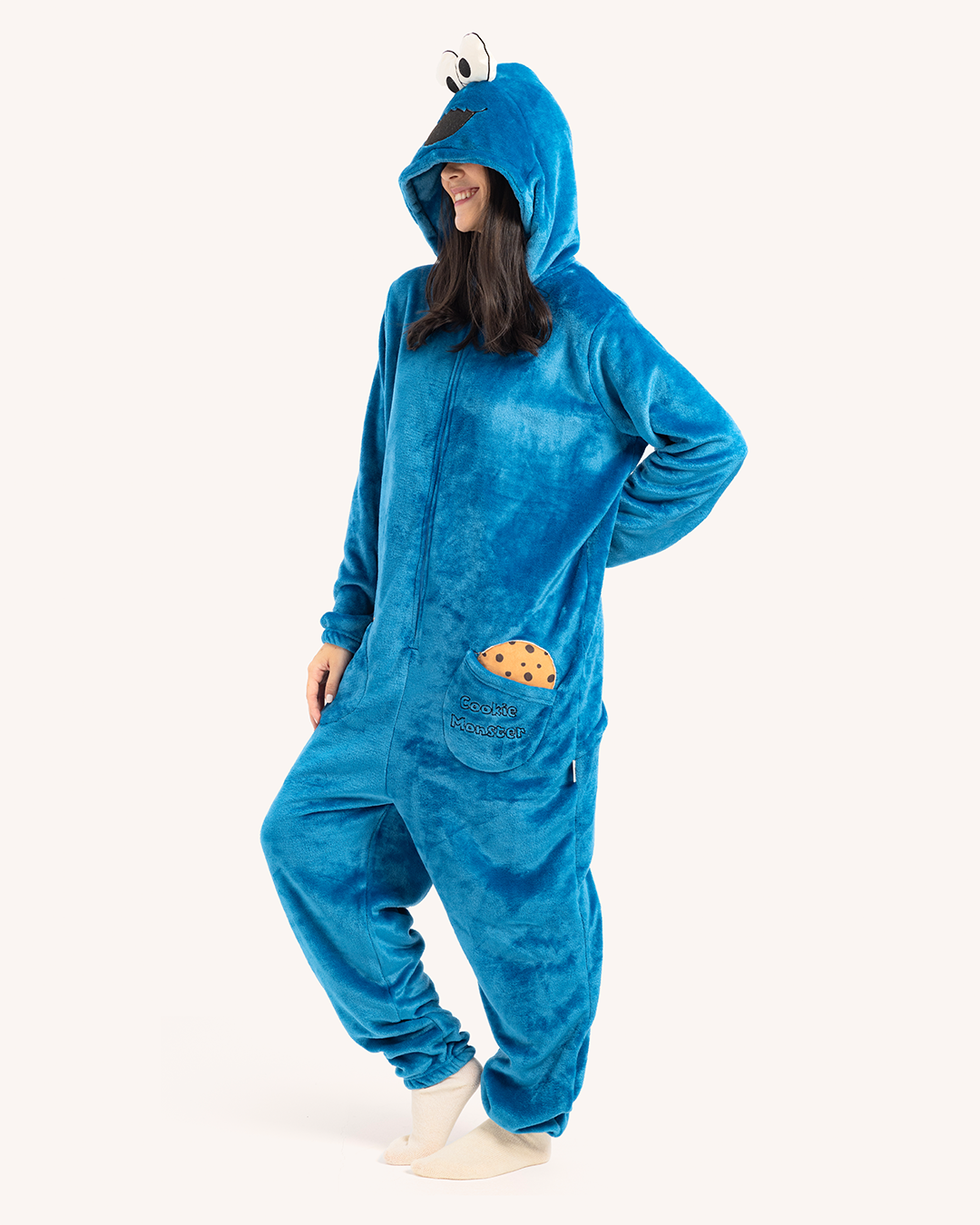 سالوبيت شخصية وحش الكعك من عالم سمسم